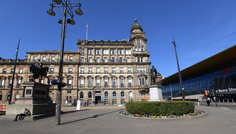 The Merchants House of Glasgow