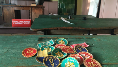 NOWE ŻYCIE STAREJ SZKOŁY Organizator