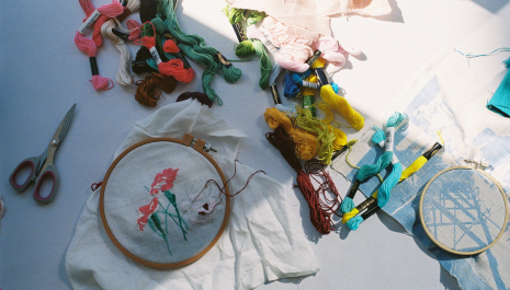 Johnstone Textile Space