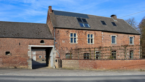 Découverte de la ferme du Tchestia et du village de Wansin