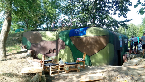 Architektura Militarna - Ciężki Polski Schron Bojowy nr 27 w Rudzie Śląskiej Organizator