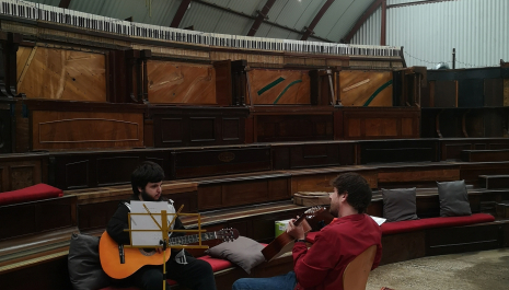 Springburn Auditorium