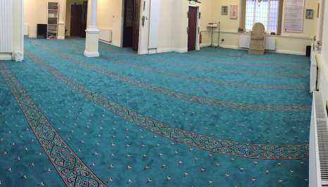 MMCC Bonnyrigg Mosque