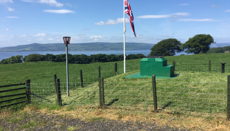 Skelmorlie Secret Bunker