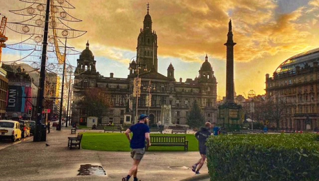 Running Tour by Aye Run