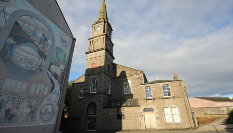 St Peter's Free Church of Scotland