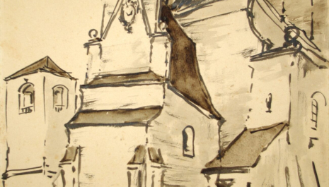 Historia architektury według Stanisława Noakowksiego Organizator