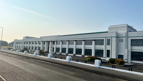 Inchinnan - India of Inchinnan