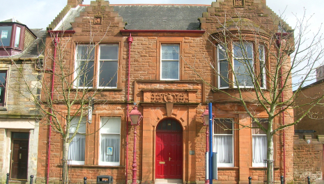 Wellwood Burns Centre and Museum