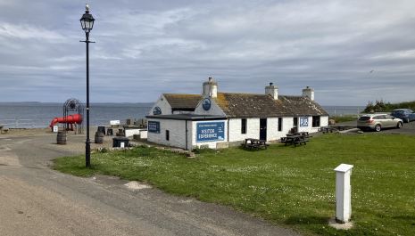 John O'Groats Brewery