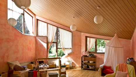 The Edinburgh Steiner School Kindergarten