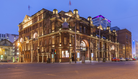 King’s Theatre Glasgow