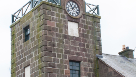 Stonehaven Clock Tower