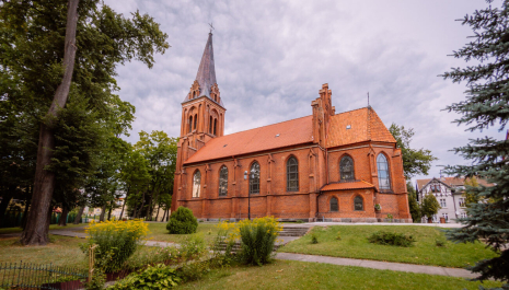Bartoszyckie Dziedzictwo Architektury - wystawa i warsztaty Organizator