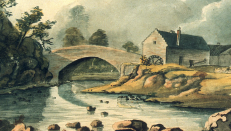 Linn Park Heritage Walking Tour