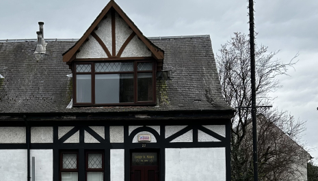 Kilmaurs St Maurs 1398 Masonic Lodge