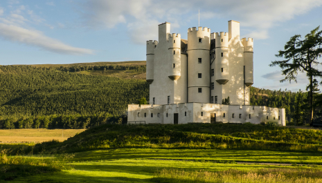 Braemar Castle