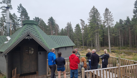 Cairngorm Bothies