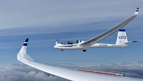 Deeside Gliding Club, Aboyne