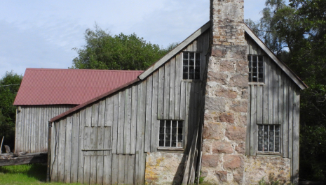Finzean Bucket Mill