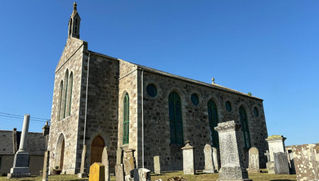 Forgue Old Kirk