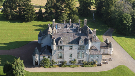 Leith Hall