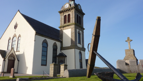 Macduff Parish Church