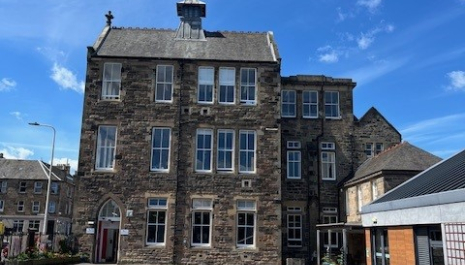 The Heart of Newhaven Community