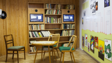 Architektoniczna zagadka Organizator