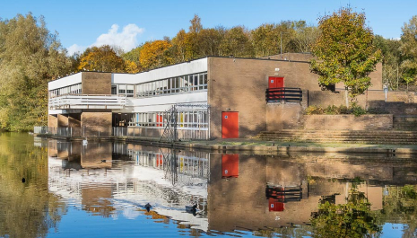 Milngavie Library: Display by Milngavie Heritage Centre Group