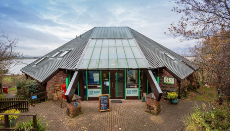 Montrose Basin Visitor Centre