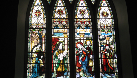 Menstrie Parish Church