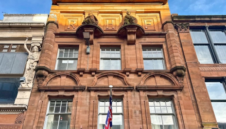 The Royal Highland Fusiliers Museum