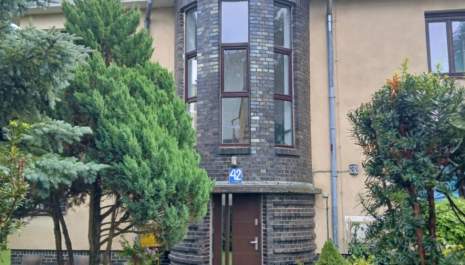 Najciekawsze przykłady architektury modernizmu w Lidzbarku Warmińskim. Organizator