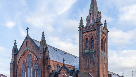 Unity Books – New Bridgegate Church