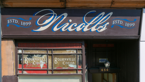 Nicolls Gallery