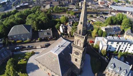 Paisley - Oakshaw Trinity Church