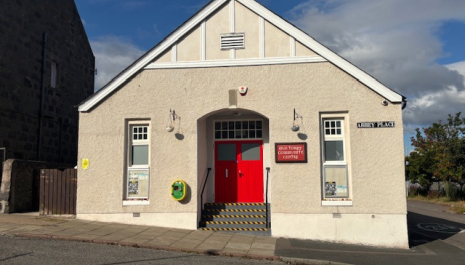 Old Torry Community Centre