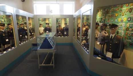 The Glasgow Police Museum