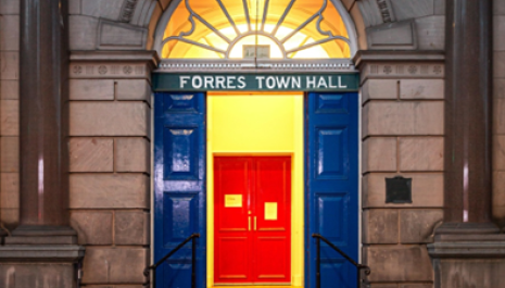 Forres Town Hall