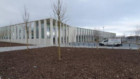 Inverness Justice Centre