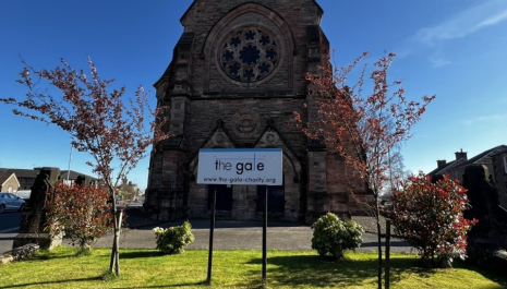 Alloa The Gate Charity