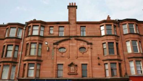 Partick St Mary's Masonic Lodge No. 117