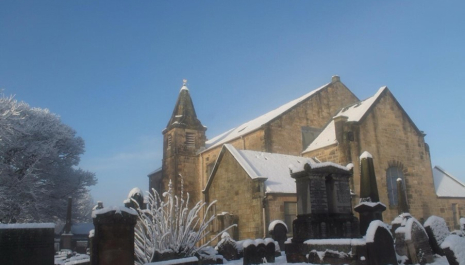 New Monkland Parish Church