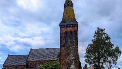 St John's Dumfries