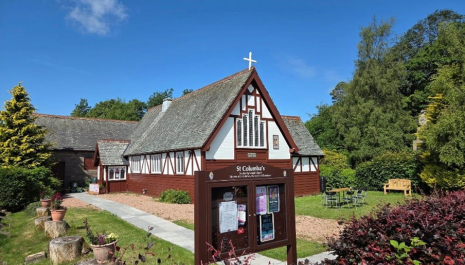 St Columba's Scottish Episcopal Church