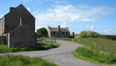 Castlehill Heritage Centre