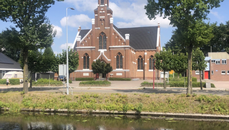 Poststraatkerk, Stadskanaal