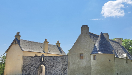 Provan Hall House and Garden