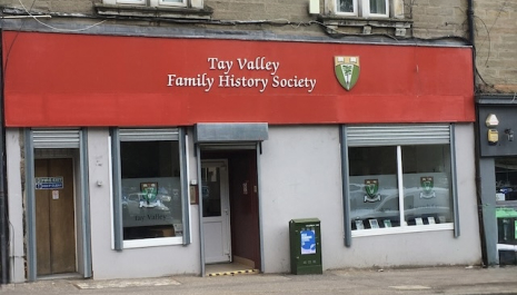 Tay Valley Family History Society